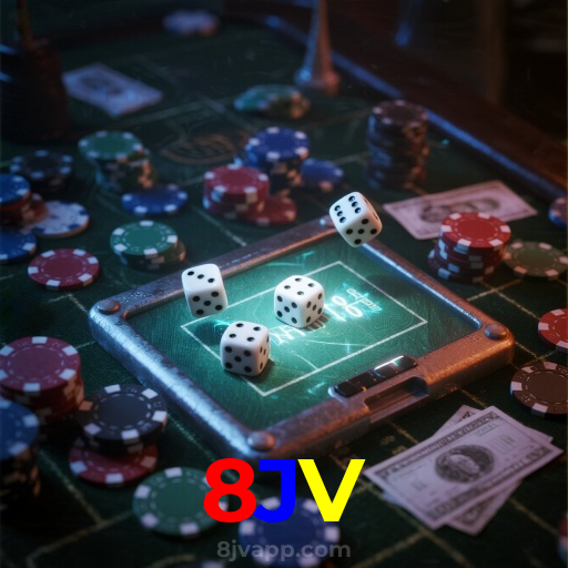 8JV：O melhor cassino para você jogar slots e apostar no futebol online!