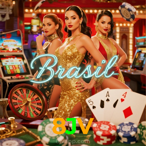 8JV：Vença grandes prêmios nas mesas de poker online!