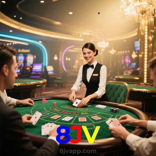 8JV：A roleta nunca foi tão empolgante! Aposte e vença!