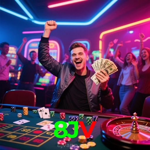 8JV：O cassino online mais seguro para apostar no futebol e jogar blackjack!