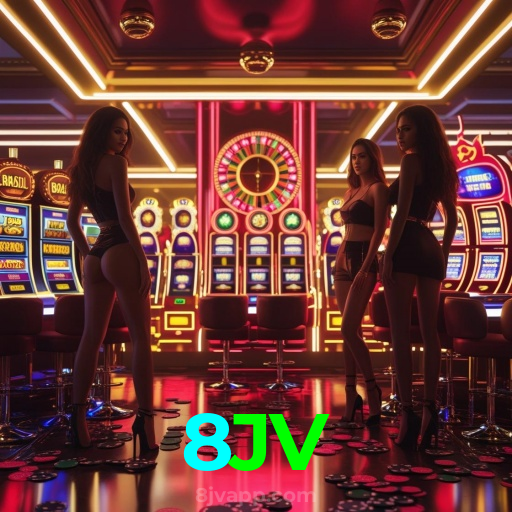 8JV:Aposte no futebol e jogue as melhores slots para grandes vitórias!