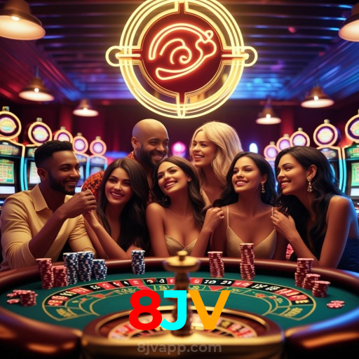 8JV：Jogue poker, roleta e aposte no futebol com grandes prêmios!