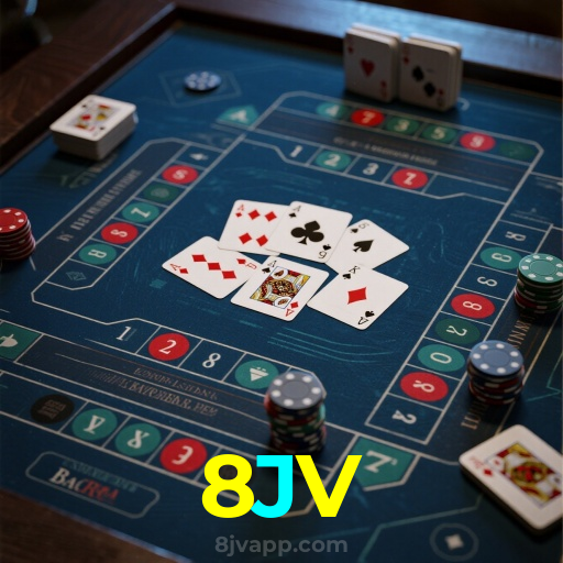 8JV：No cassino online mais confiável, experimente poker, roleta e futebol ao vivo!