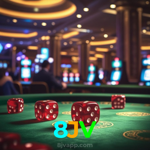 8JV：Aposte no seu time de futebol e ganhe no blackjack e roleta online!