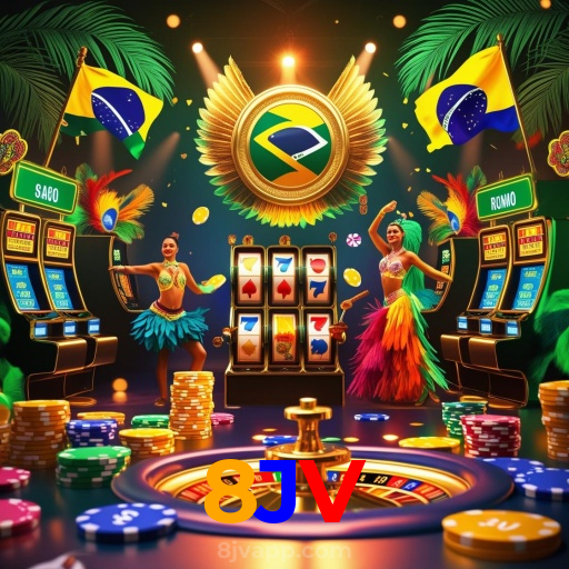 8JV:Jogue os melhores jogos de cassino como blackjack e roleta, e aposte no futebol!