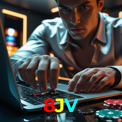 8JV：Seu lugar de apostas no futebol e prêmios incríveis em jogos de cassino!
